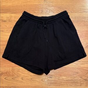 Old Navy Women's Black Athletic Shorts